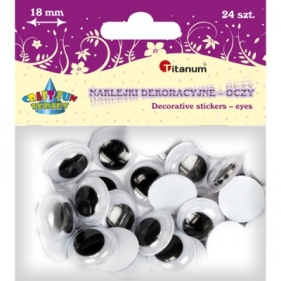 Oczy Samop.18mm A`24